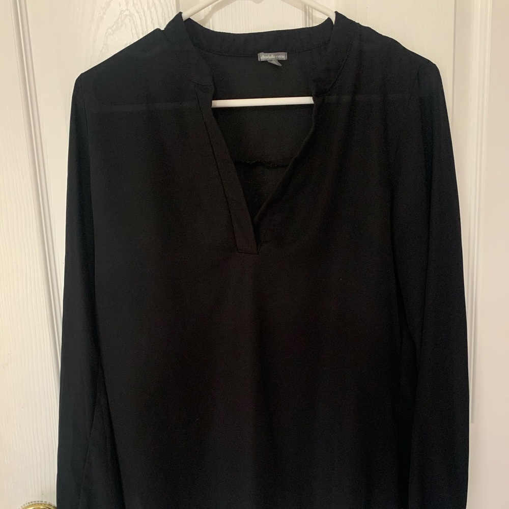 Comfortable Business Blouse